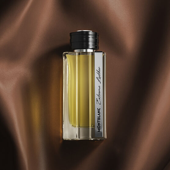 Perfume Montblanc Collection Extreme Leather Masculino Eau de Parfum